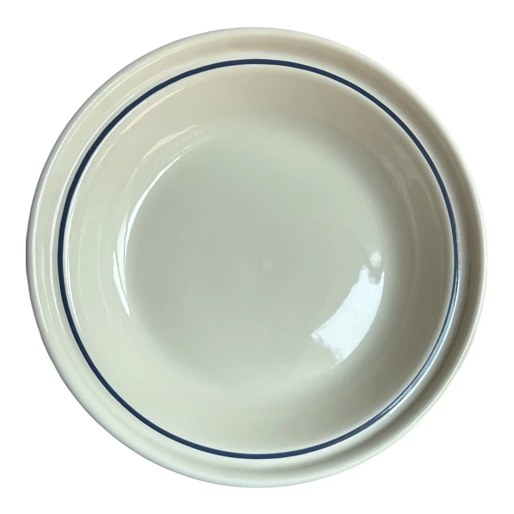 Longaberger Pottery Woven Traditions 10